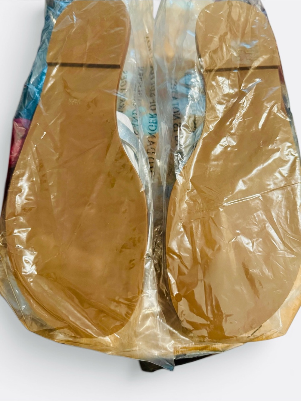JACK ROGERS Collins Metallic Sandals - Picture 11 of 14